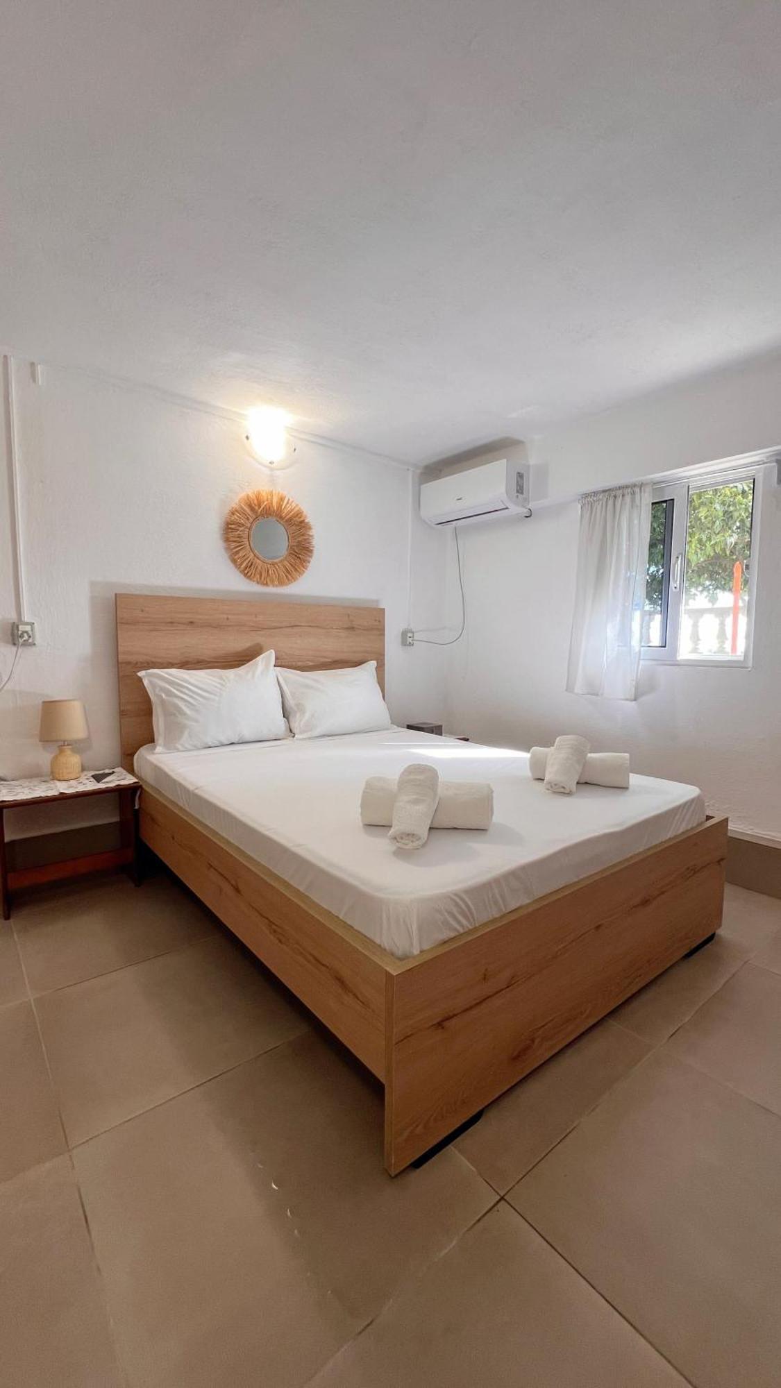 Petra Oliva Apartment Dhërmi Exterior foto