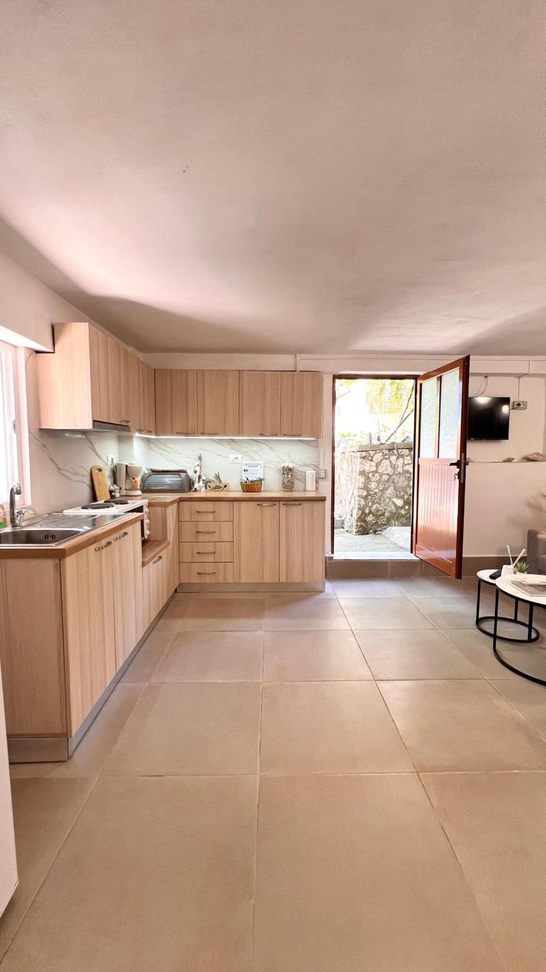 Petra Oliva Apartment Dhërmi Exterior foto